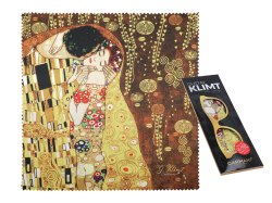 Ściereczka do okularów Gustawa Klimta